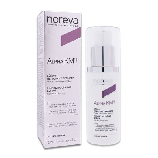 Noreva Alpha KM+ Sérum Repulpante 30 ml
