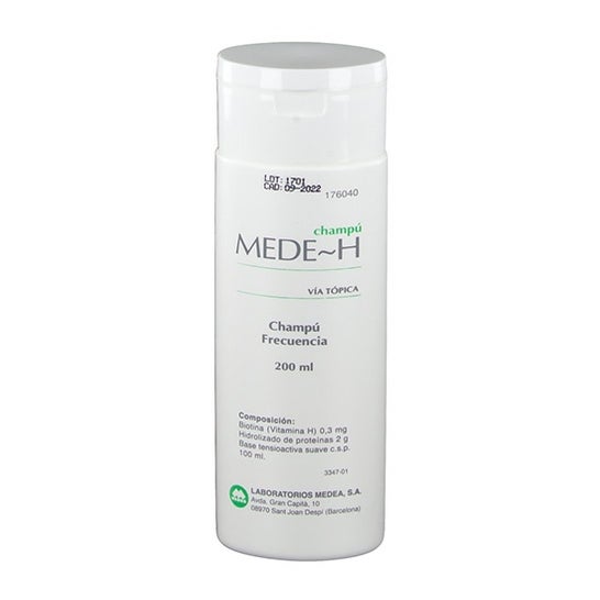 Shampooing Mede-H fréquence 200ml