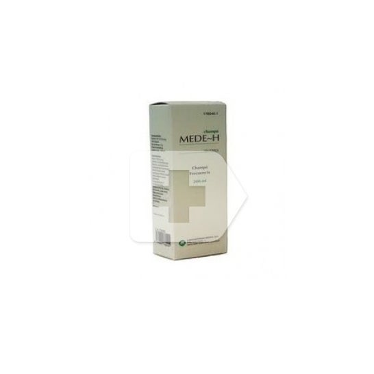 Shampooing Mede-H fréquence 200ml