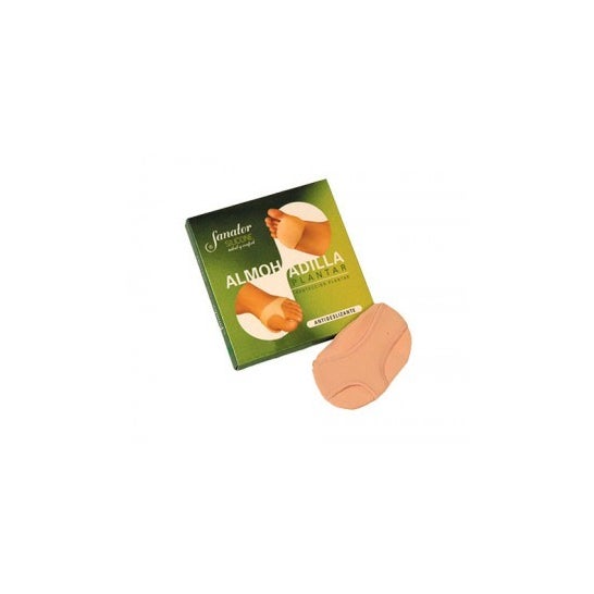 Sanator repose-pieds en silicone Taille 37/38 1 paire