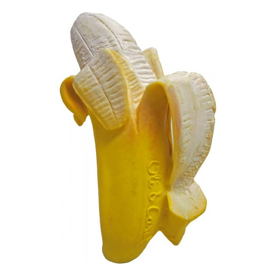 Oli&Carol Ana Banana Banana Teether 1 pièce