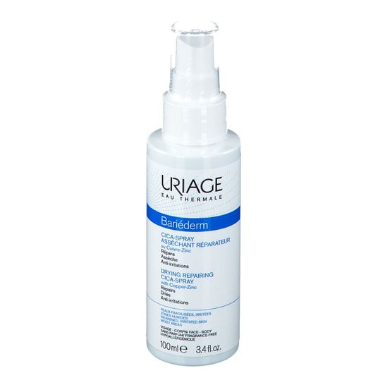 Uriage Bariéderm Cica-Spray 100 ml