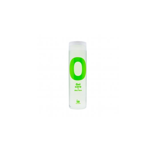 Interapothek Gel Cero Cero Aloe 100 Ml