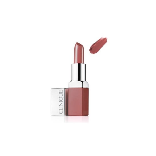 Clinique Pop Lacquer Lip Colour&primer 02 Bare Pop