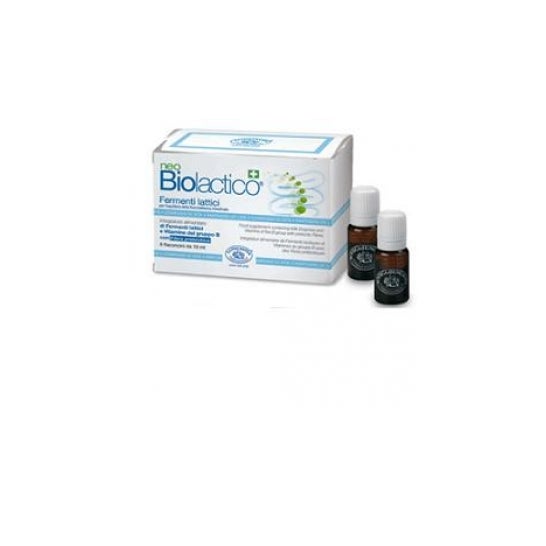 Neo Biolactic 8Fl 10Ml