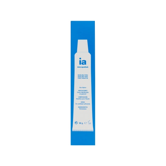 Interapothek gelée de pétrole pur 30g
