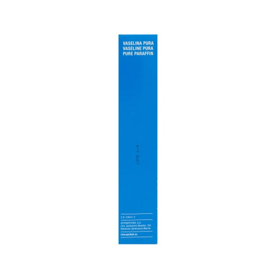 Interapothek gelée de pétrole pur 30g