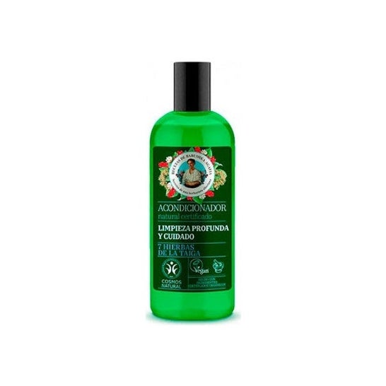 Agafia Natural Hair Conditioner Nettoyage et soin en profondeur 260ml