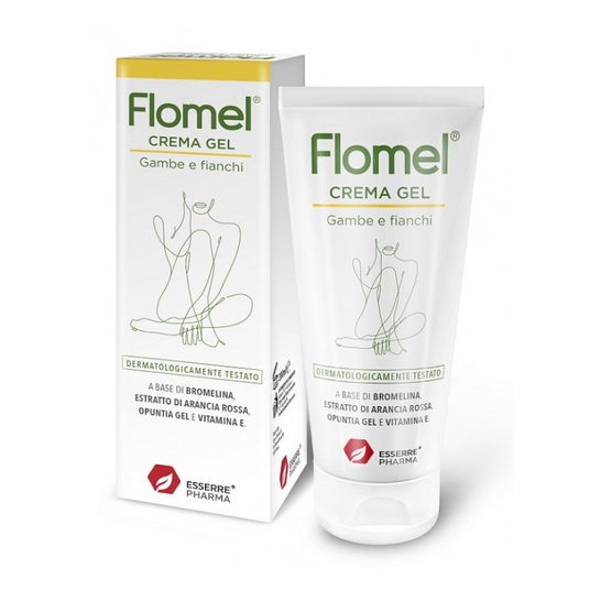 Esserre Pharma Flomel Crème Gel 200ml
