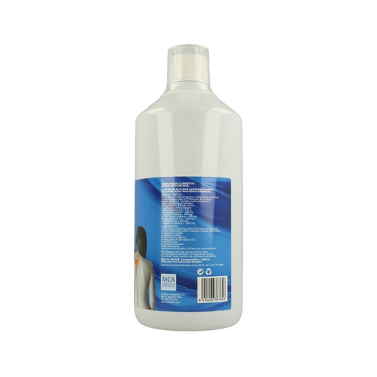 Mca Natural Products Silandol Plus 1000ml