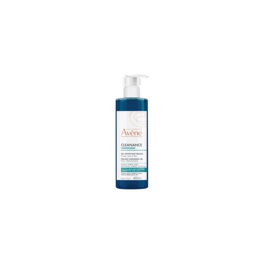 Avene Cleanance Comedomed Gel Nettoyant Peeling 400ml