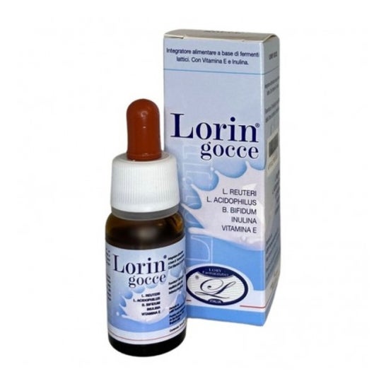 Lory Farmaceutici Lorin Gouttes 6ml
