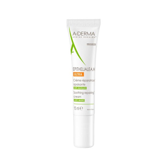 A-Derma Epitheliale A.H. Ultra Crema Reparadora 15ml