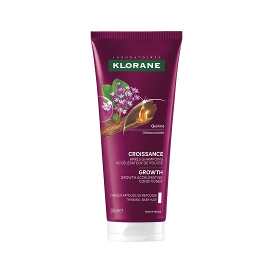 Klorane Croissance Après Shampoing Accélérateur De Pousse 200 ml