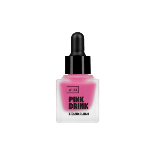 Wibo Pink Drink Blush Liquide 3 15ml