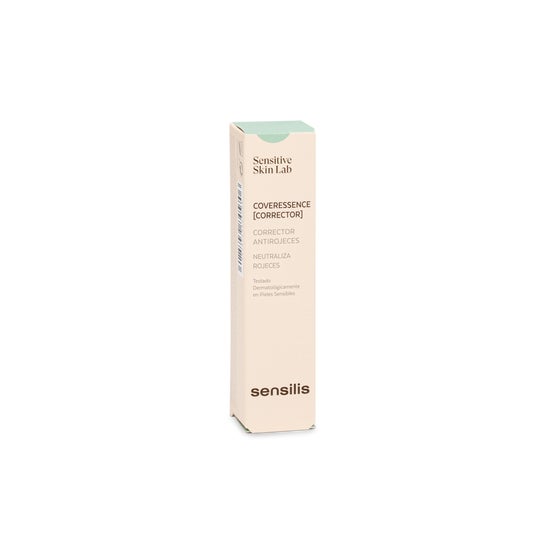 Sensilis Coveressence Correcteur Anti-Rougeurs 2g