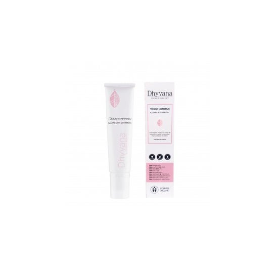 Dhyvana Beauté unique Tonic Vitamine Fleur d'oranger avec vitamine C 1