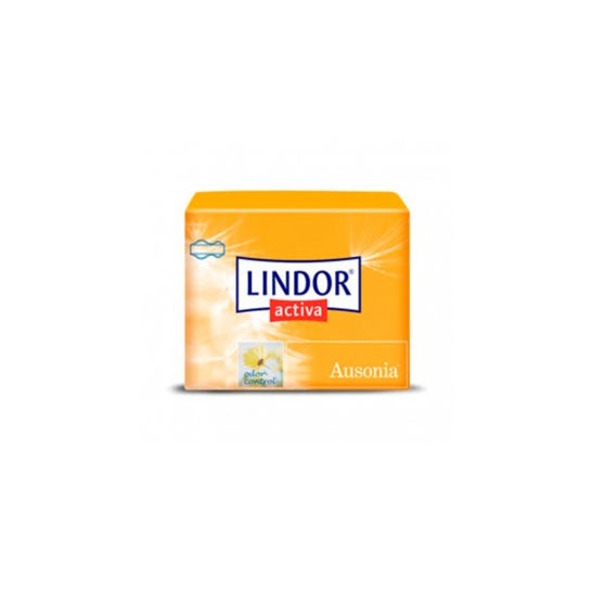 Ausonia Lindor Compresses actives normales 24uds