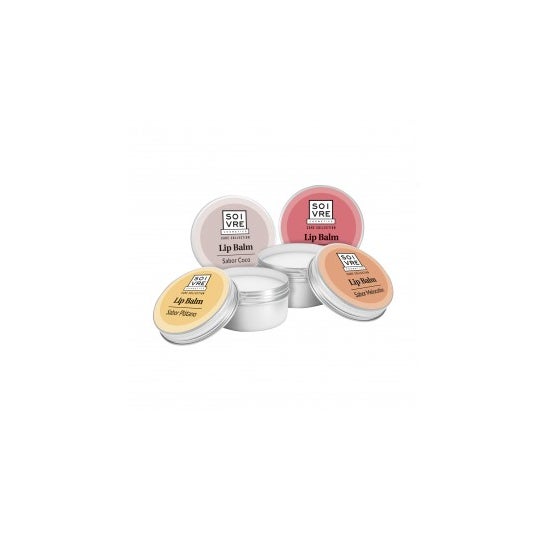 Baume à lèvres à la banane 15 ml