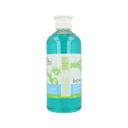 Corpore Sano Gel de bain aux algues marines 500ml