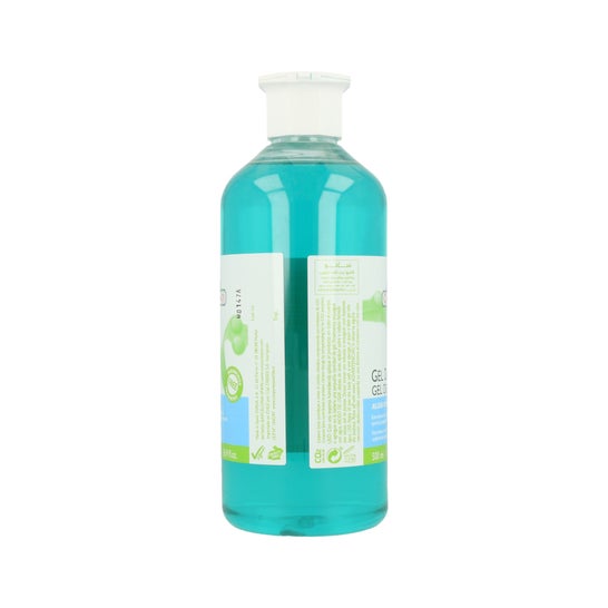 Corpore Sano Gel de bain aux algues marines 500ml
