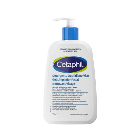 Cetaphil Nettoyant Visage 237ml