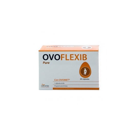 Ovoflexib 30 Cápsulas 30 Cápsulas