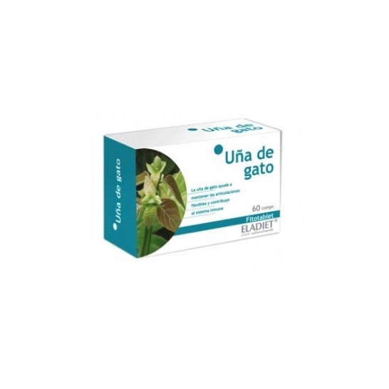 Fitotablet griffe de chat 60comp