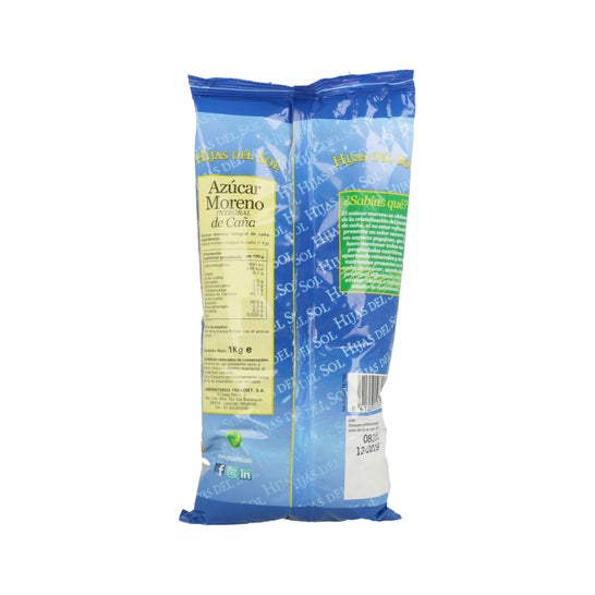 Ynsadiet Sucre complet 1Kg