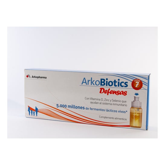 ArkoProBiotics Defenses Kids 7 flacons