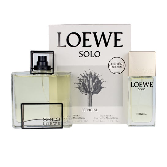 Loewe Essential Solo Pack 2 pcs | DocMorris France