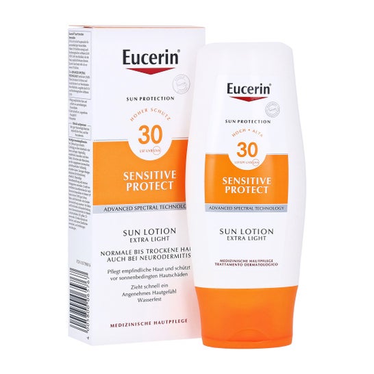 Eucerin Sun Crp Loz Fp30 Gial