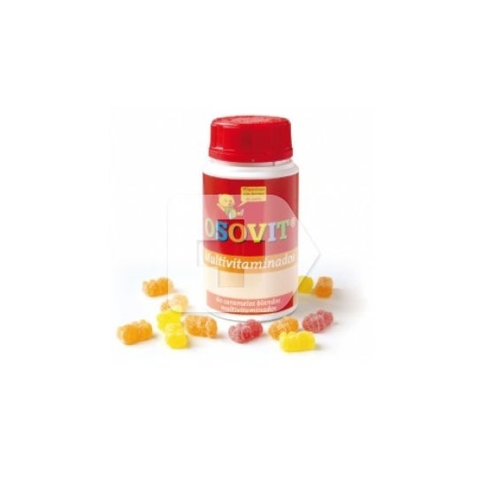 Osovit Bonbons Multivitamines 180g