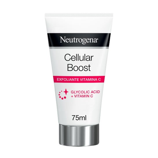 Neutrogena Cellular Boost Exfoliante Vitamina C 75ml