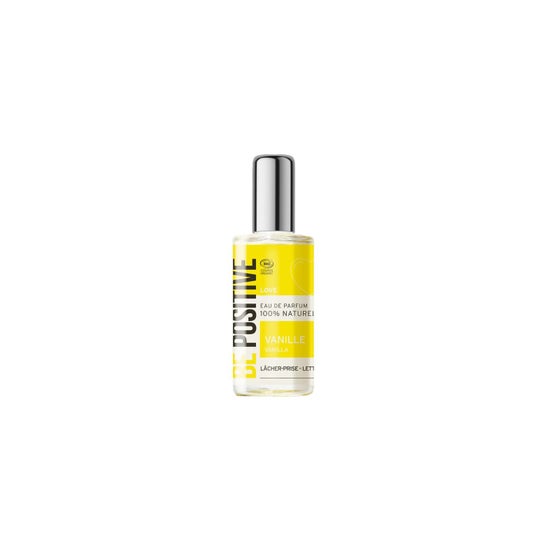 Acorelle Be Positive Eau de Parfum Vainilla Bio 50 ml
