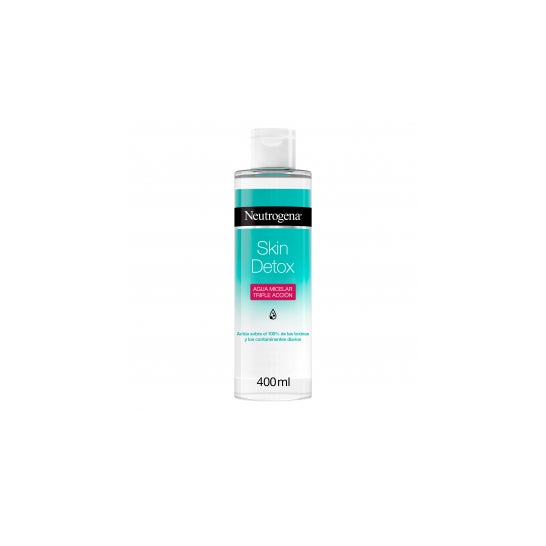 Neutrogena® Skin Detox Triple Micellar Water Action 400 ml