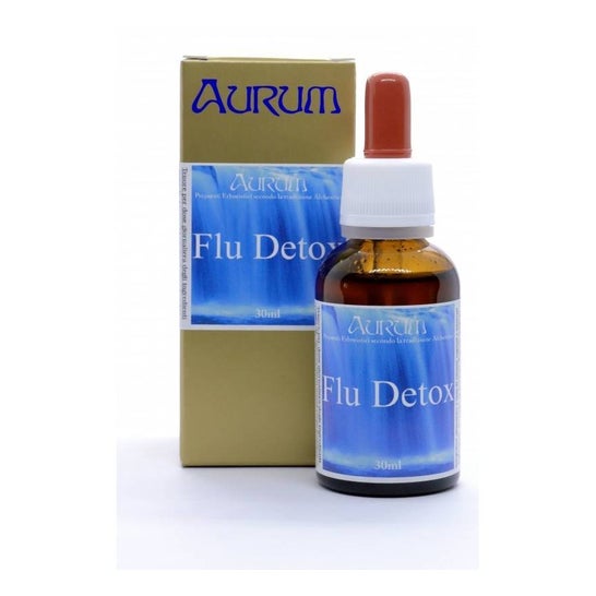 Aurum Flu-Detox Gouttes 30ml
