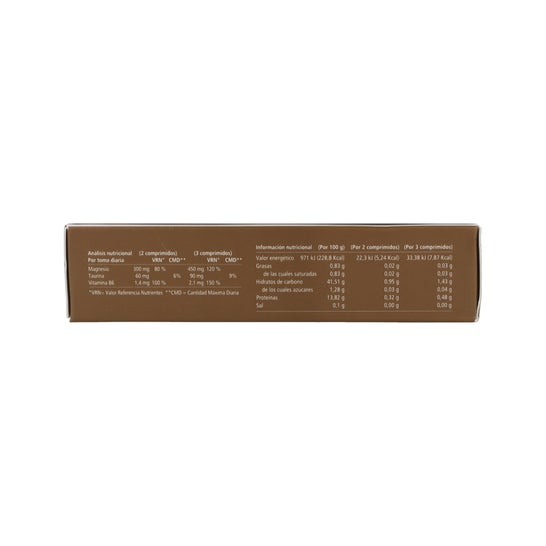 Vitae Magnesium6 60 Comprimés