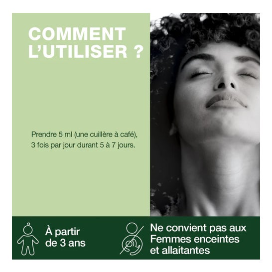 Pranarôm Aromaforce Sirop Voies Respiratoires Bio 225ml Pranarôm Aromaforce Sirop Voies Respiratoires Bio 225ml