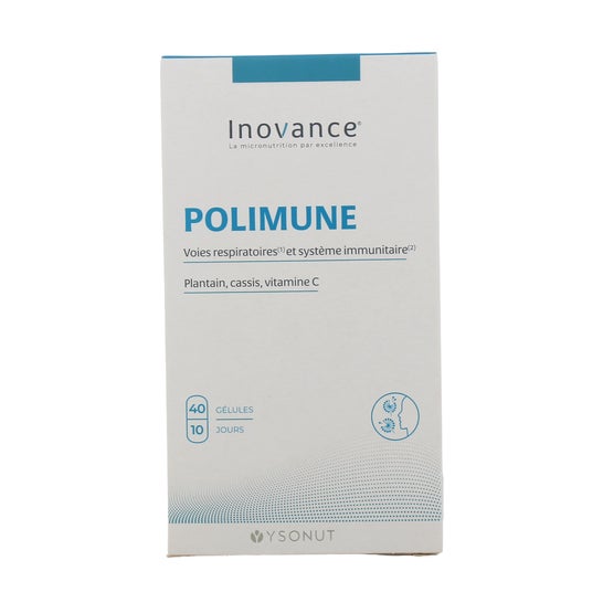 Inovance Polimune 40 Gélules
