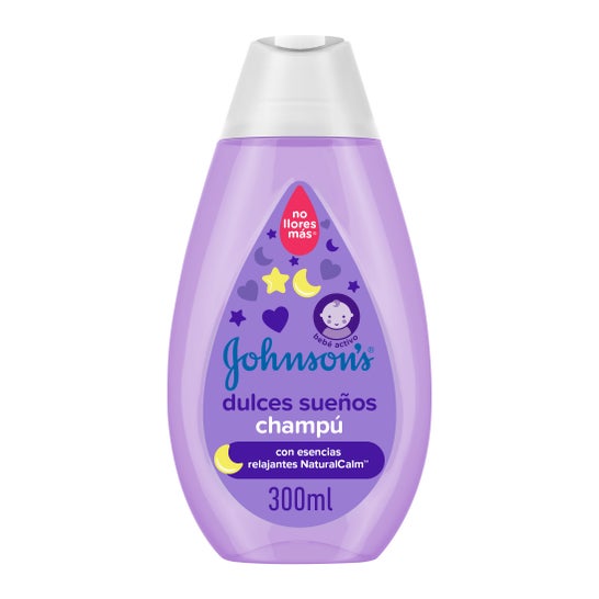 Shampoing Johnson's Sweet Dreams 300Ml