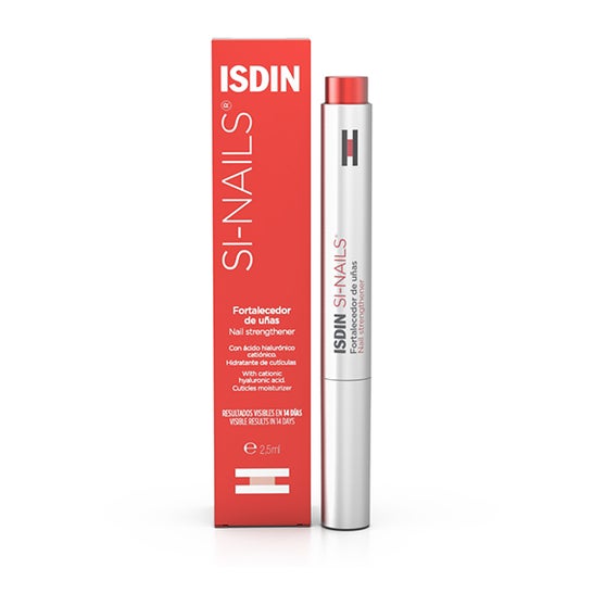 Isdin Si-Nails Durcisseur D'Ongles 2,5ml