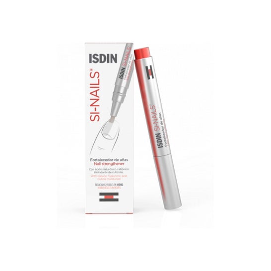 Isdin Si-Nails Durcisseur D'Ongles 2,5ml