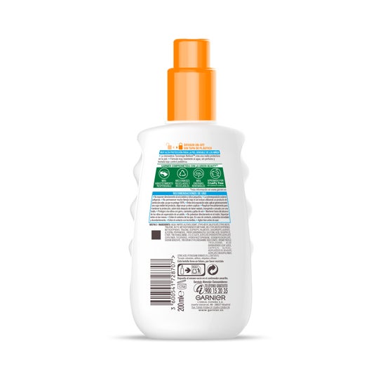 Garnier Delial Sensitive Advanced Children spf 50 200ml