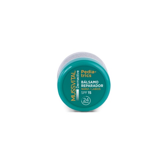 Mussvital Dermactive Pediatrics Repair Balm 10 ml