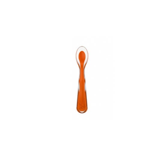 Babymoov Baby Spoons - Cuilleres Silicone 1er Age : la bouteille à