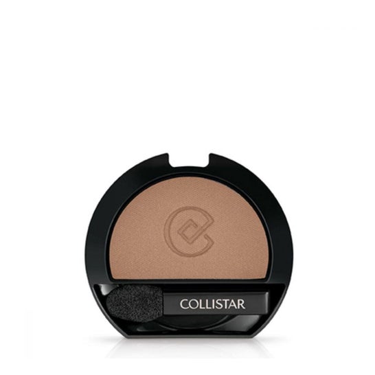 Collistar Impeccable Compact Eye Shadow Refill 110 Cinnamon Matte 2g