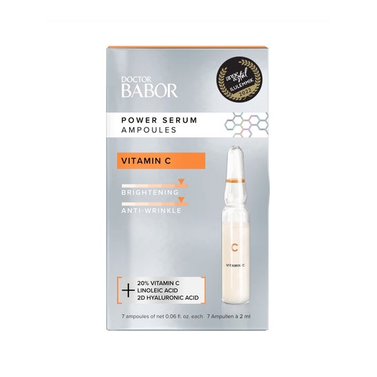 Babor Power Ampoules + Vitamin C 20% 2x7ml