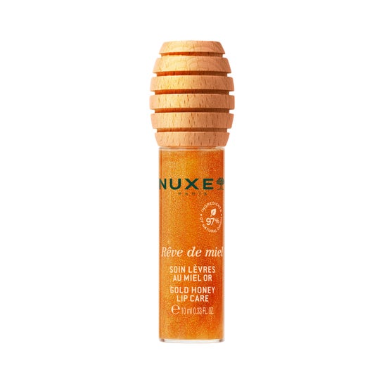 Rêve De Miel Baume à Lèvres Miel Gold 10 ml