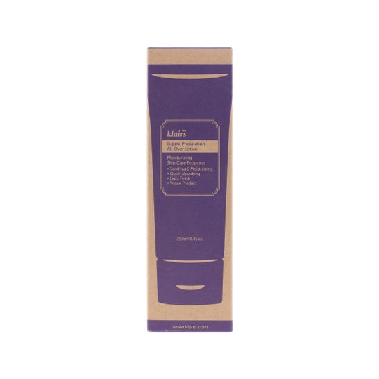 Klairs Supple Preparation All Over Lotion 250ml